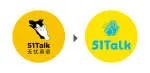51Talk company logo