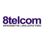 8telcom Inc. company logo
