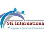 9K INTERNATIONAL MANPOWER AND RECRUITMENT SERVICES... company logo