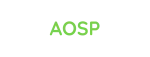 AOSP - Manila company logo