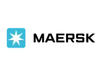 A.P. Moller - Maersk company logo
