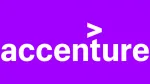 Accenture Inc. company logo