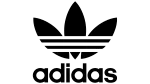 Adidas company logo