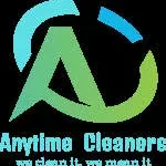 Anytime Cleaners company logo