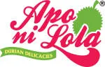 Apo ni Lola Durian Delicacies company logo