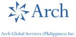 Arch Global Services (Philippines) Inc. company logo