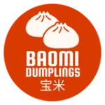 Baomi Dumplings company logo
