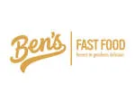 Ben's Fast Food company logo