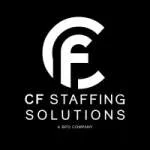 CF Staffing Solutions company logo