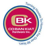 Co Ban Kiat Hardware Inc. company logo