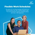 Communications Caldwell HUB company logo