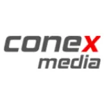 Conex Media company logo