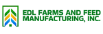 EDL FARMS and FEED MANUFACTURING, INC. company logo