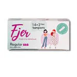 FJER TAMPONS WOMENS CONSUMER GOODS TRADING company logo