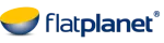 Flatplanet company logo
