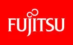 Fujitsu company logo