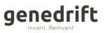 Genedrift company logo