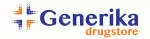 Generika Drugstore company logo