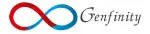 Genfinity Philippines, Inc. company logo