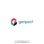 Genpact company logo
