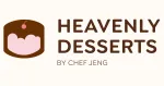 HEAVENLY DESSERTS by CHEF JENG company logo