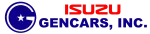 Isuzu Gencars Inc. company logo