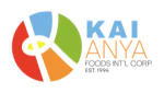 KAI ANYA FOODS INTL CORP company logo