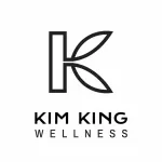 Kim King's Wellness company logo