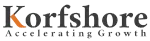 Korfshore company logo