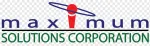MAXIMUM SOLUTIONS CORPORATION company logo