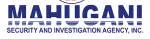 Mahugani Security & Investigation Agency Inc. company logo