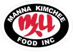 Manna Kimchi company logo