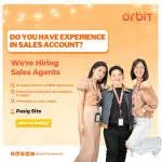 ORBIT - PASIG MAIN company logo