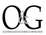 O&G Leather Manufacturing Corporation company logo