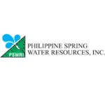 Philippine Spring Water Resources Incorporated... company logo