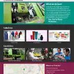 Plastic and tools, inc. company logo