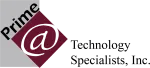 Prime Technology Specialists Inc. company logo