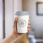 Printed Cup Cafe company logo