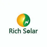 Rich Solar company logo