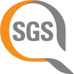 SGS company logo