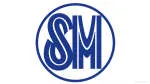 SM Supermalls company logo