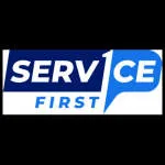 ServiceFirst Call center and BPO company logo