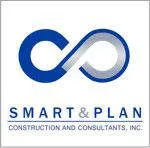 Smart & Plan Construction and Consultants Inc. company logo
