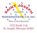 St. Joseph Water Services Corp. company logo