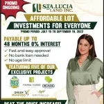 Sta Lucia Land Inc Davao Branch company logo