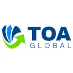 TOA Global company logo