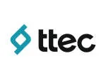 TTEC company logo