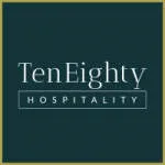 Ten Eighty Hospitality company logo