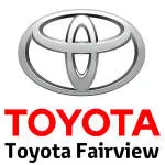 Toyota Fairview, Inc. company logo