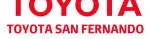 Toyota San Fernando Pampanga, Inc. company logo